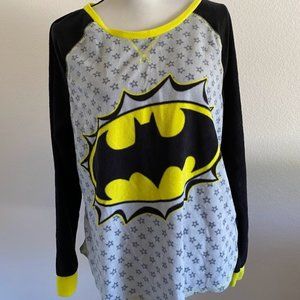 Batman Vintage Run Raglan T-Shirt